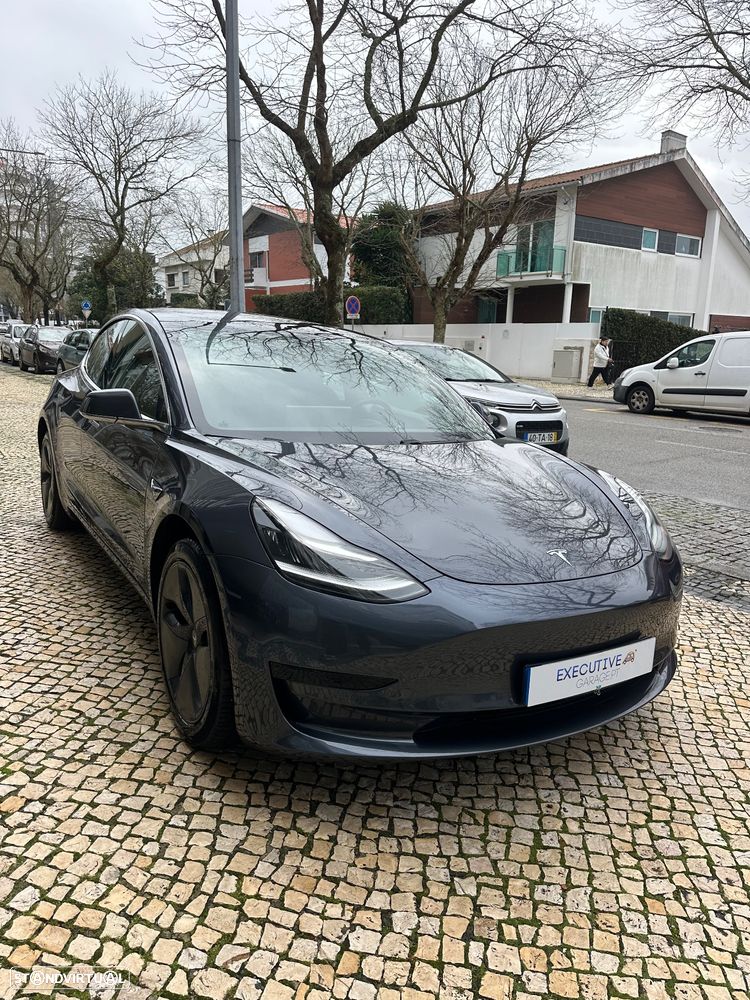 Tesla Model 3 Standard RWD Plus - 1