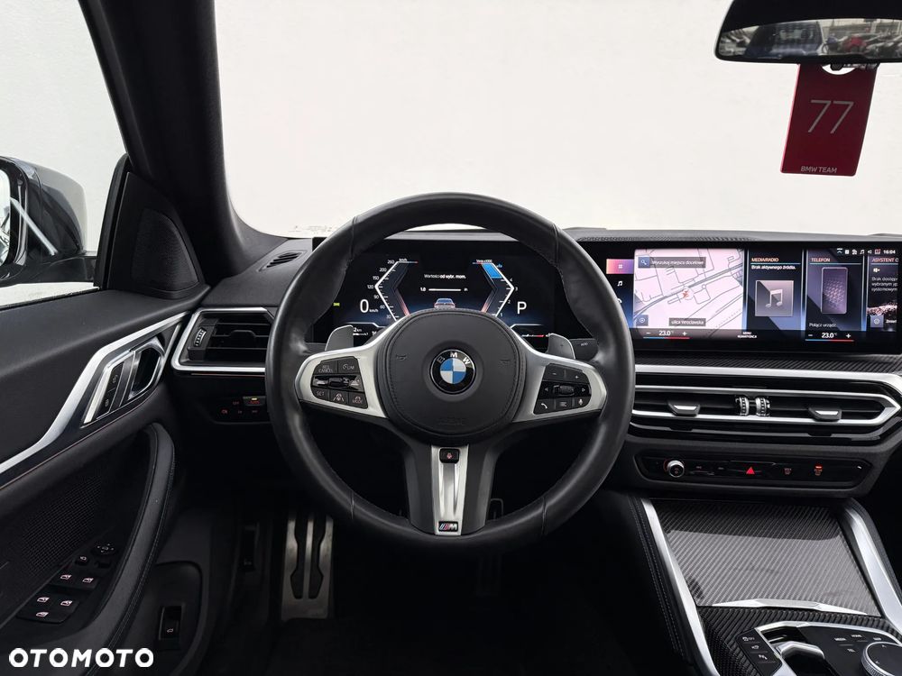 BMW Seria 4 420d xDrive M Sport - 33