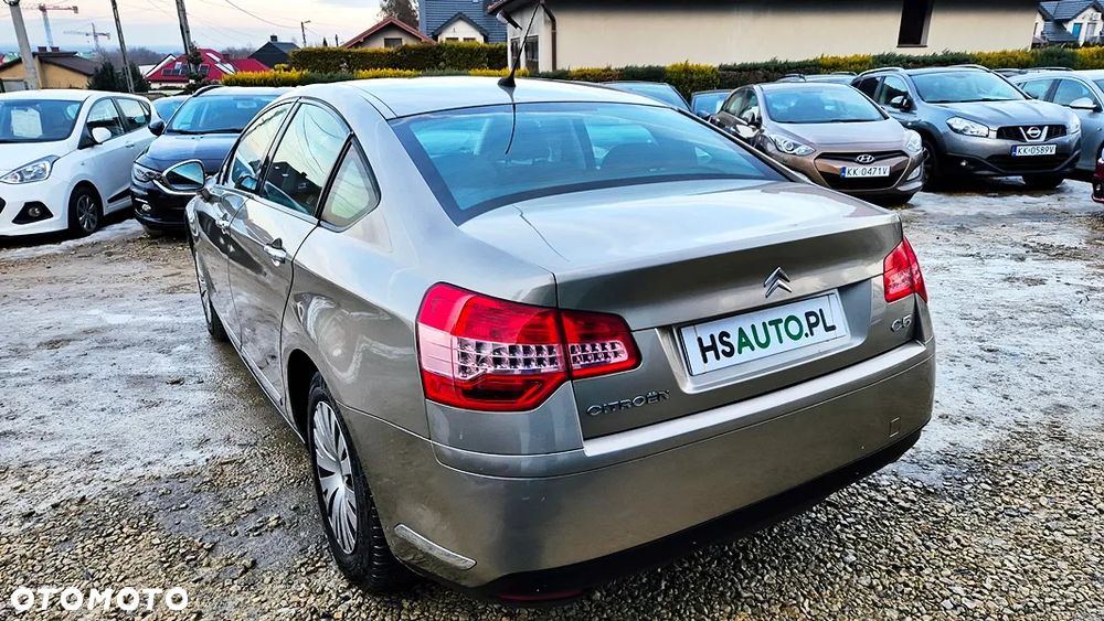 Citroën C5 2.0 16V Tendance - 19