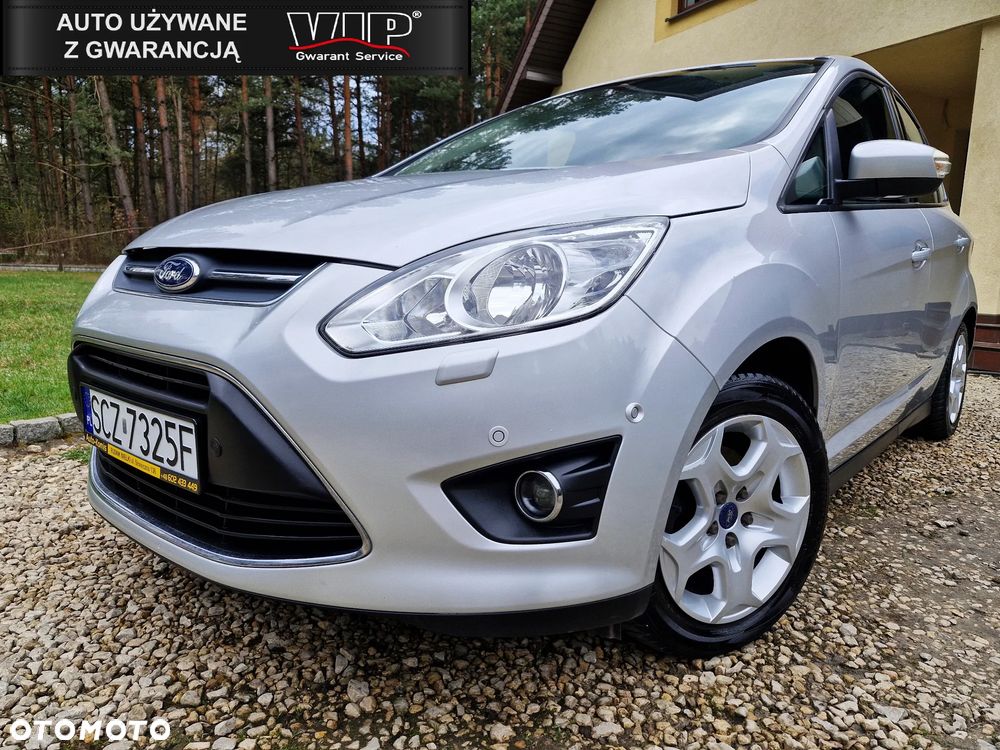 Ford C-MAX 1.6 Ti-VCT Champions Edition - 1
