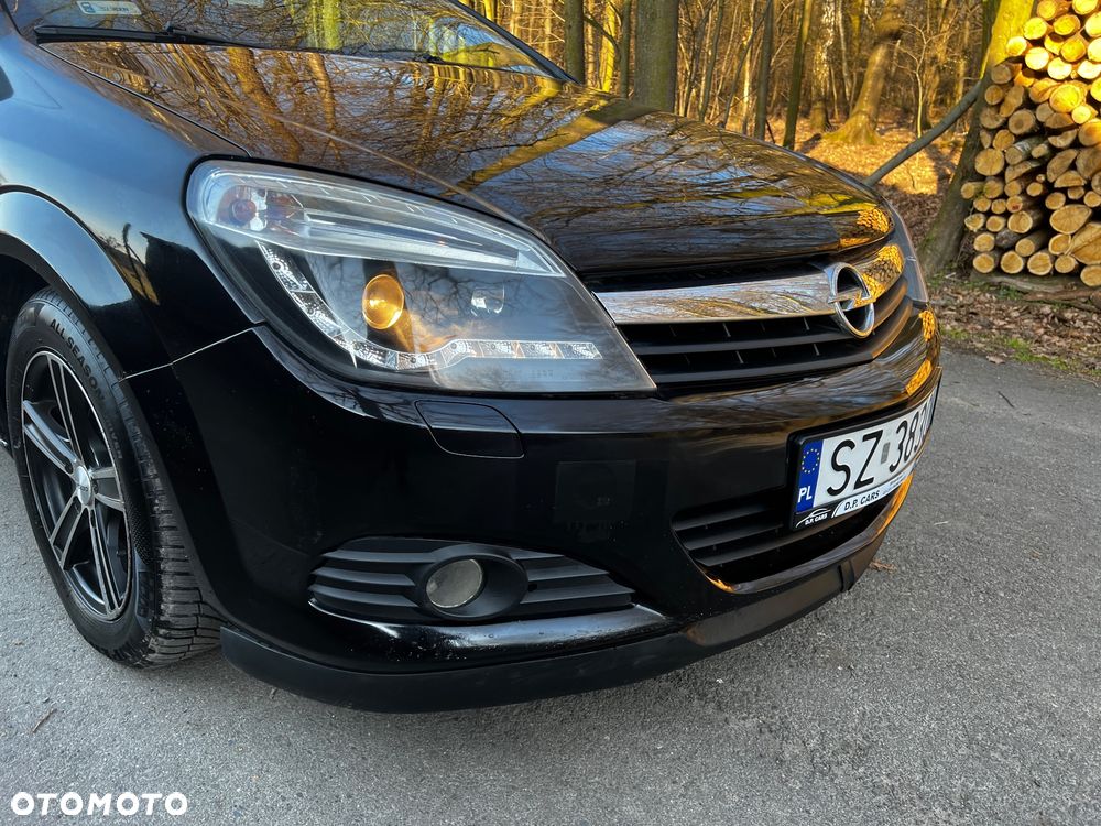 Opel Astra 1.6 Enjoy - 24