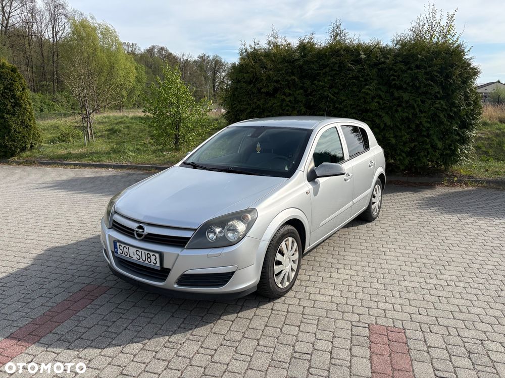 Opel Astra 1.4 - 1