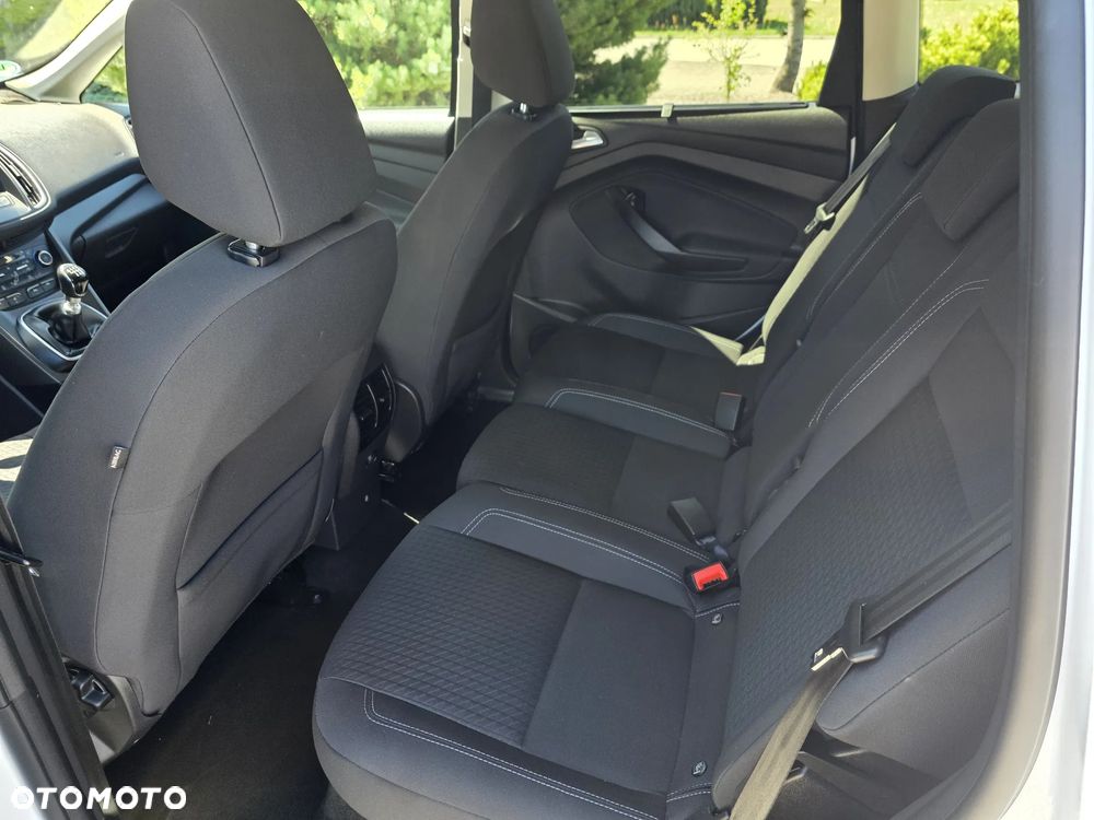 Ford C-MAX 1.0 EcoBoost Titanium ASS - 22