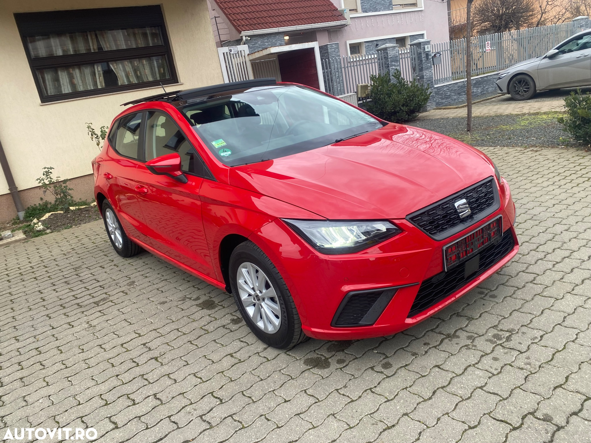 Seat Ibiza 1.0 MPI Style - 4