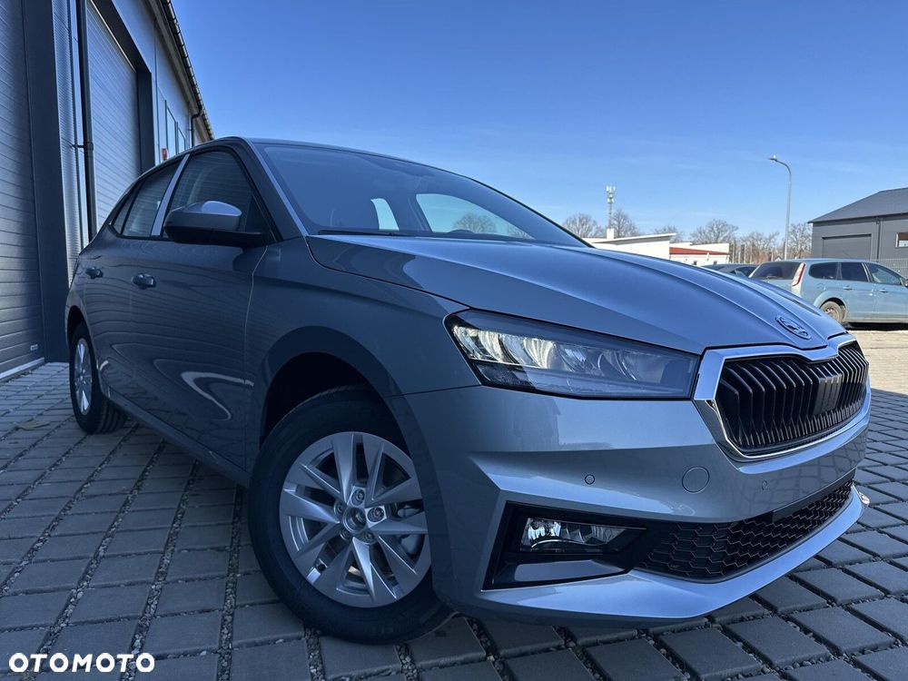 Skoda Fabia 1.0 TSI Drive DSG - 10