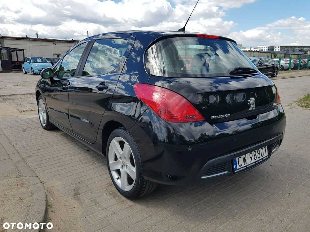 Peugeot 308 1.6 HDi Premium - 7