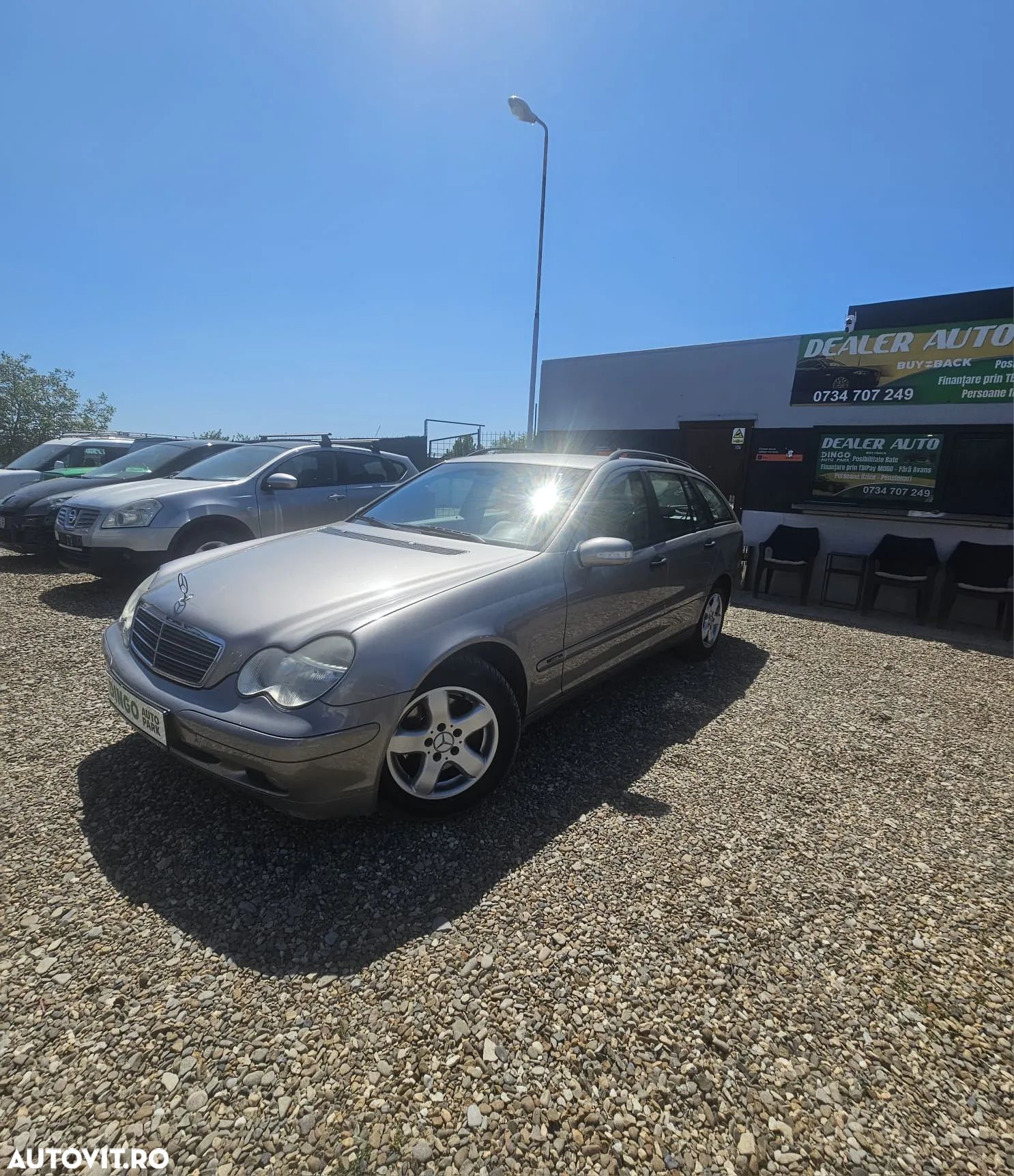 Mercedes-Benz C - 1
