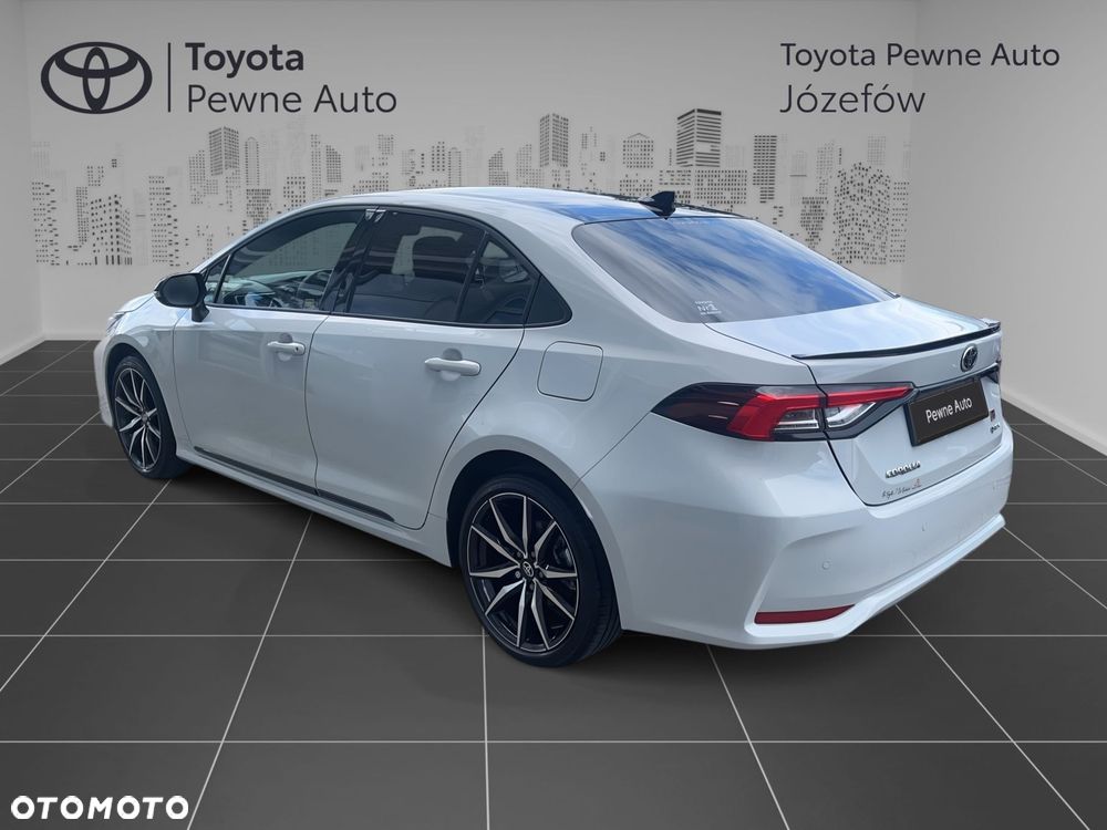 Toyota Corolla 1.8 Hybrid GR Sport - 3