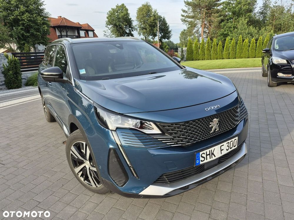 Peugeot 5008 - 6