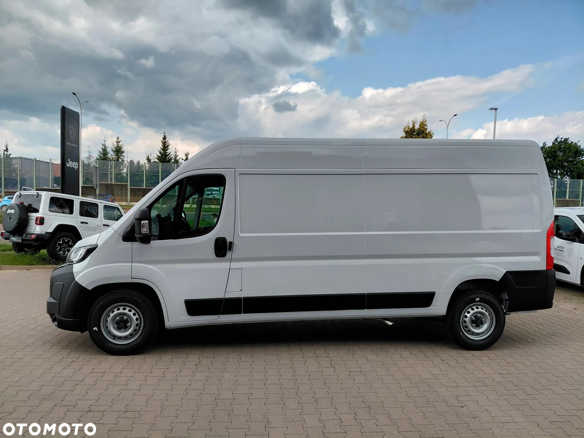 Peugeot Boxer - 5