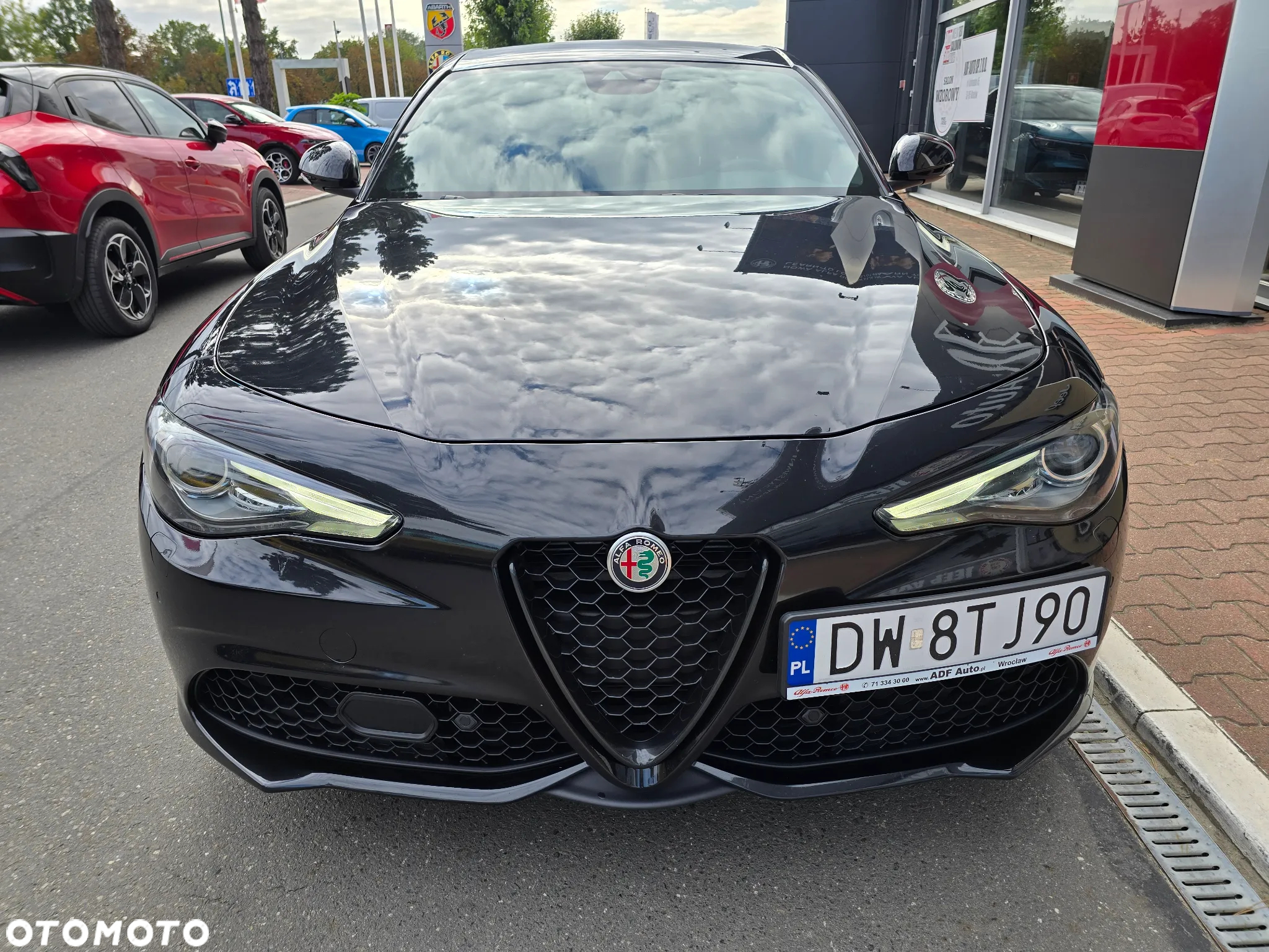 Alfa Romeo Giulia 2.0 Turbo Veloce Q4 - 3