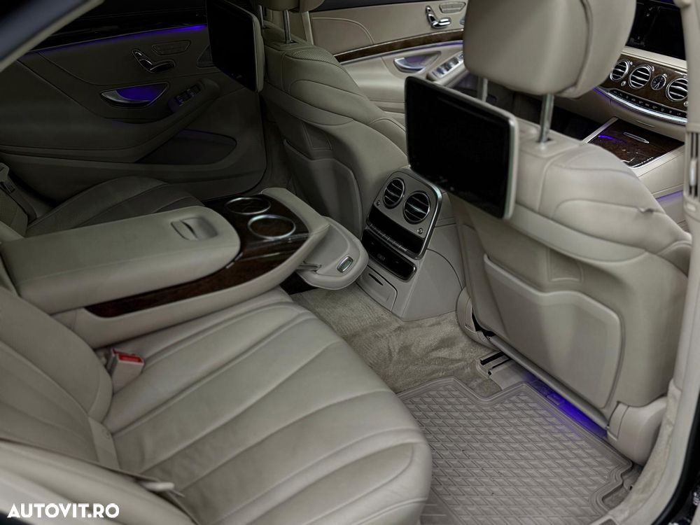 Mercedes-Benz S 350 d L 4Matic 9G-TRONIC - 7