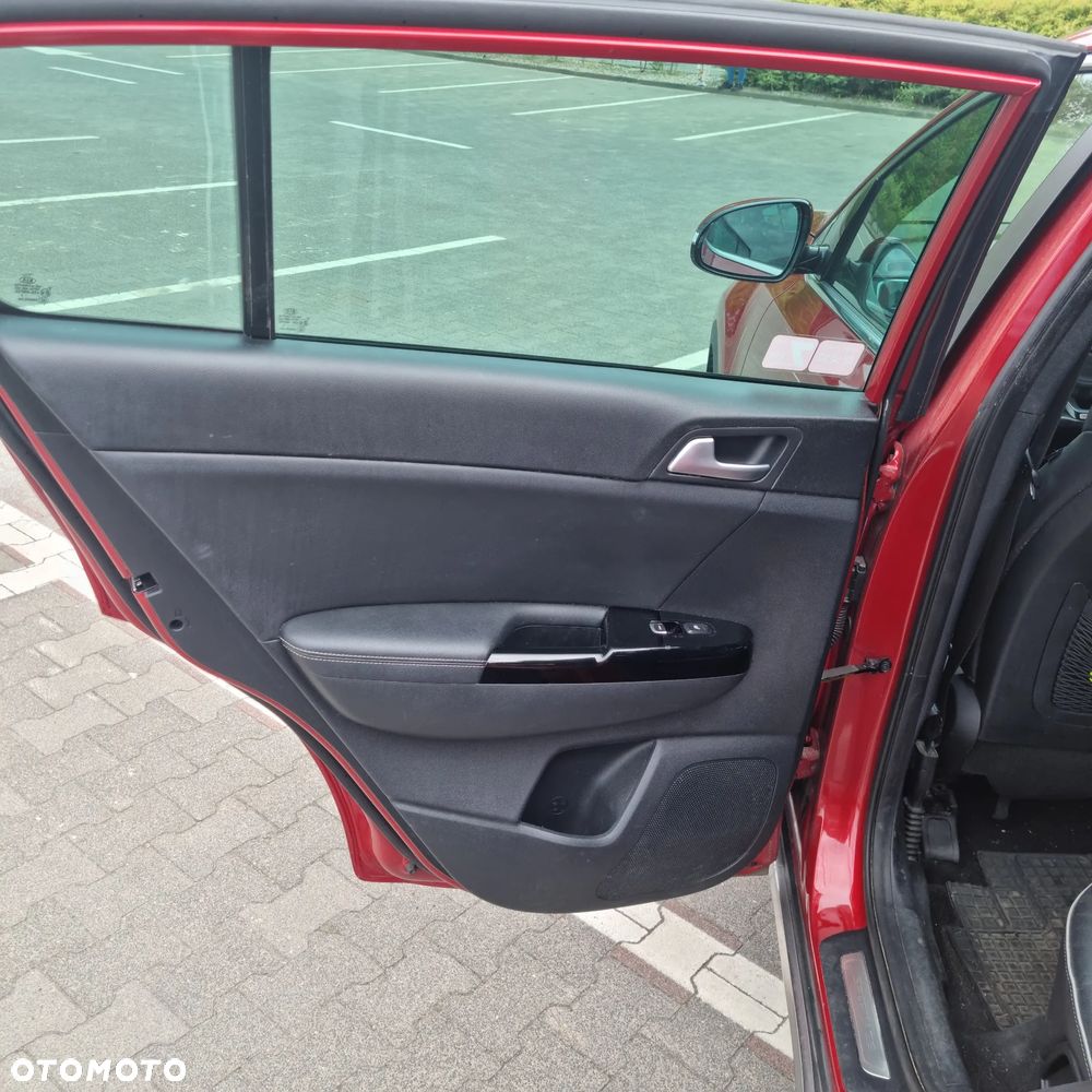 Kia Sportage 1.6 T-GDI GT Line 4WD DCT - 14