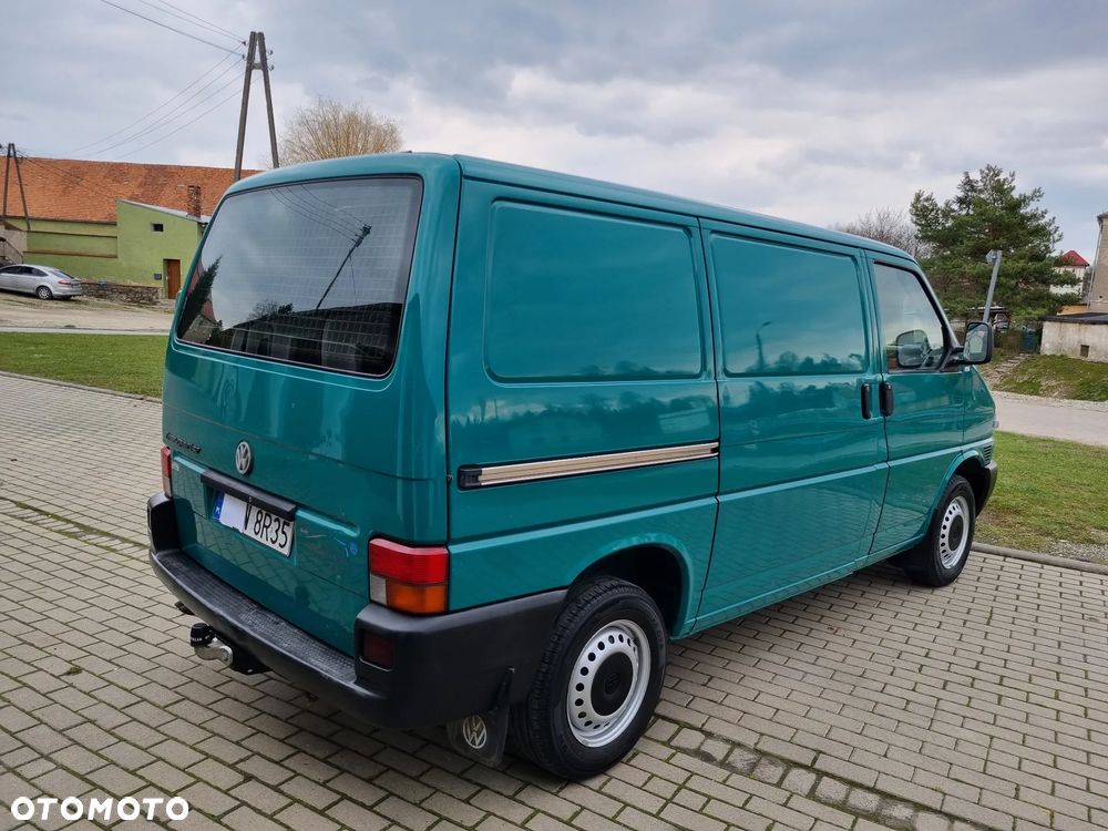 Volkswagen Transporter T4 2.5TDI 102KM Salon PL - 6