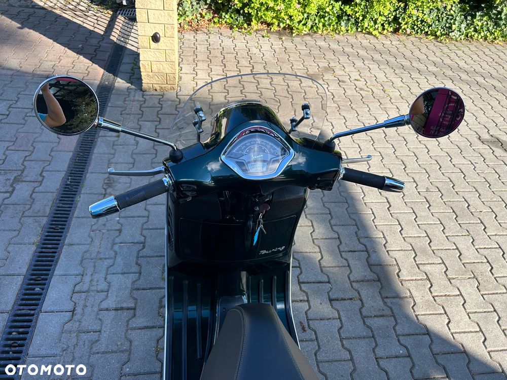 Vespa GTS - 4