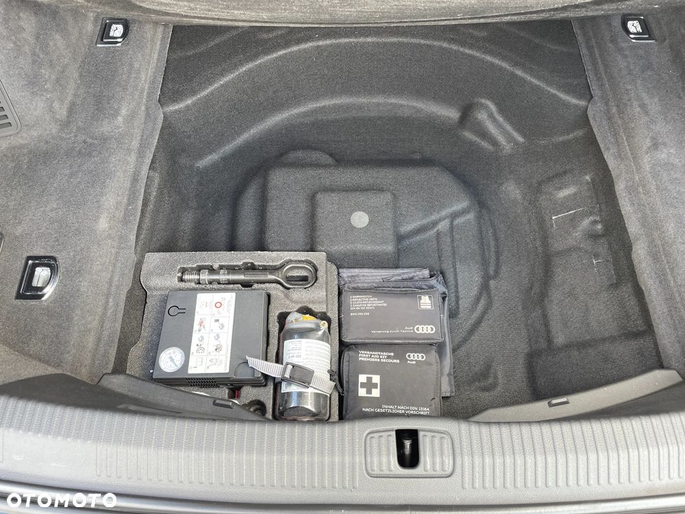 Audi A8 50 TDI quattro tiptronic - 40