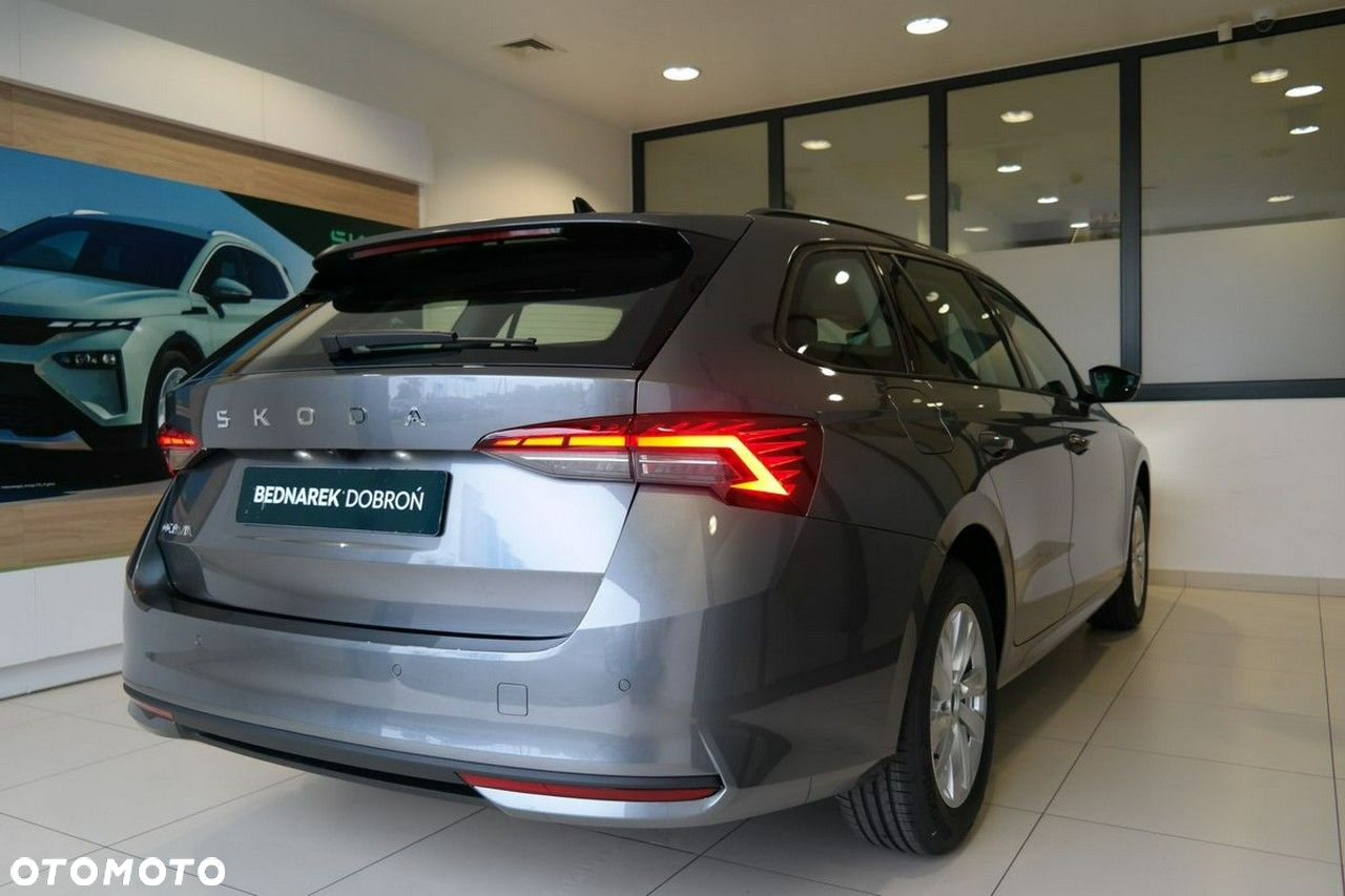 Skoda Octavia - 5