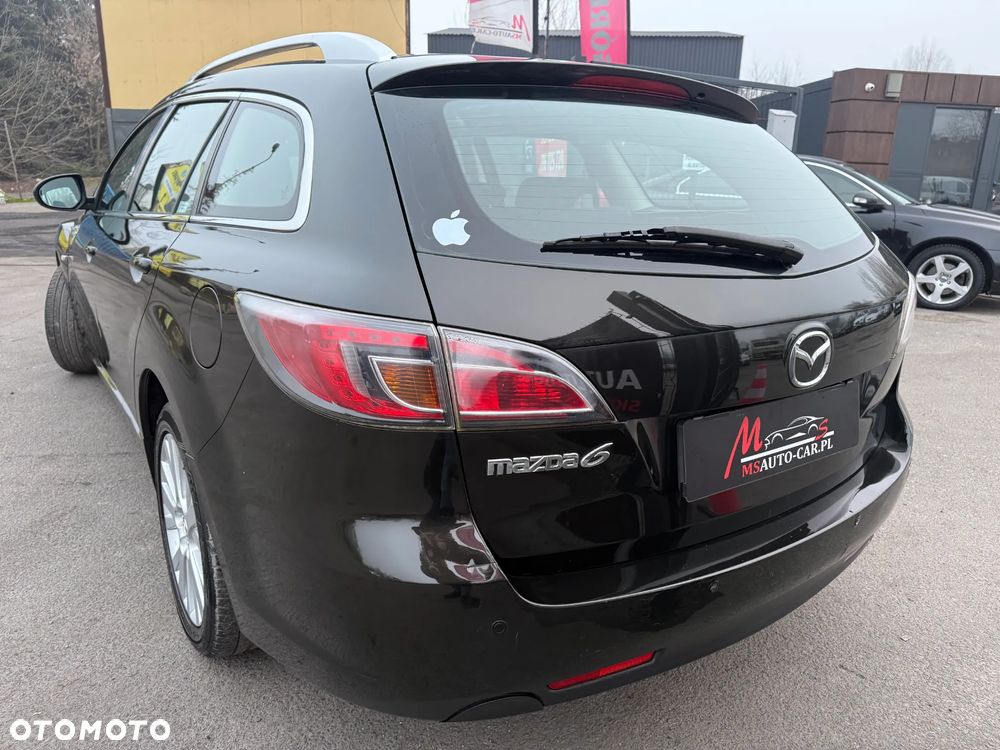 Mazda 6 2.0 CD Exclusive - 6