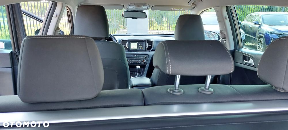 Kia Sportage 1.6 GDI M 2WD - 19