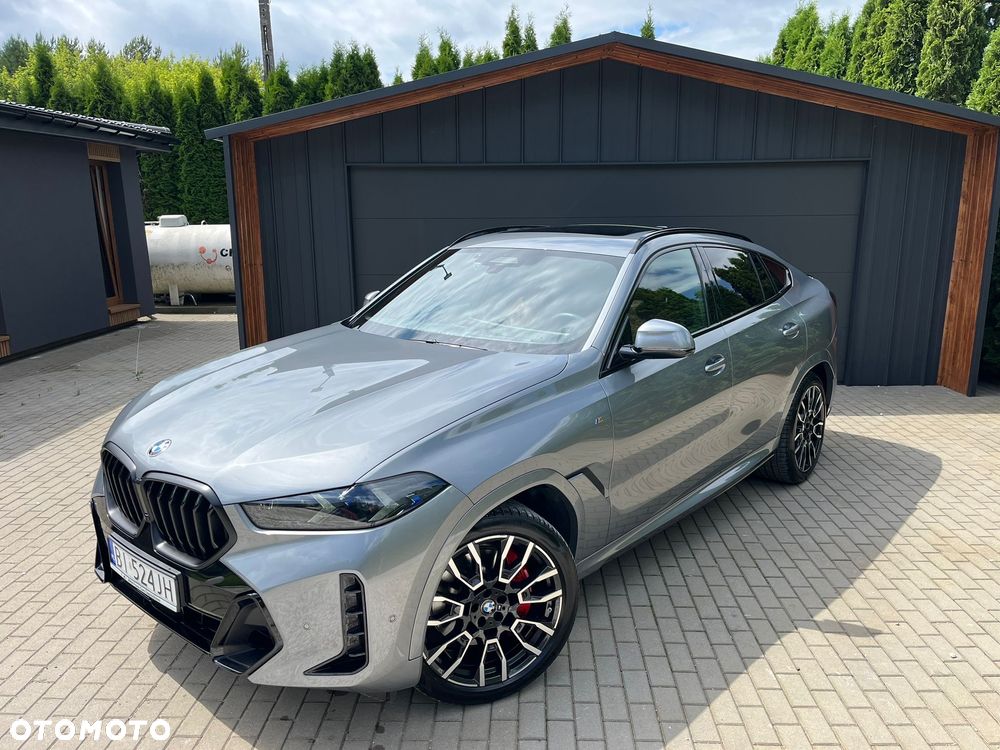 BMW X6M - 3