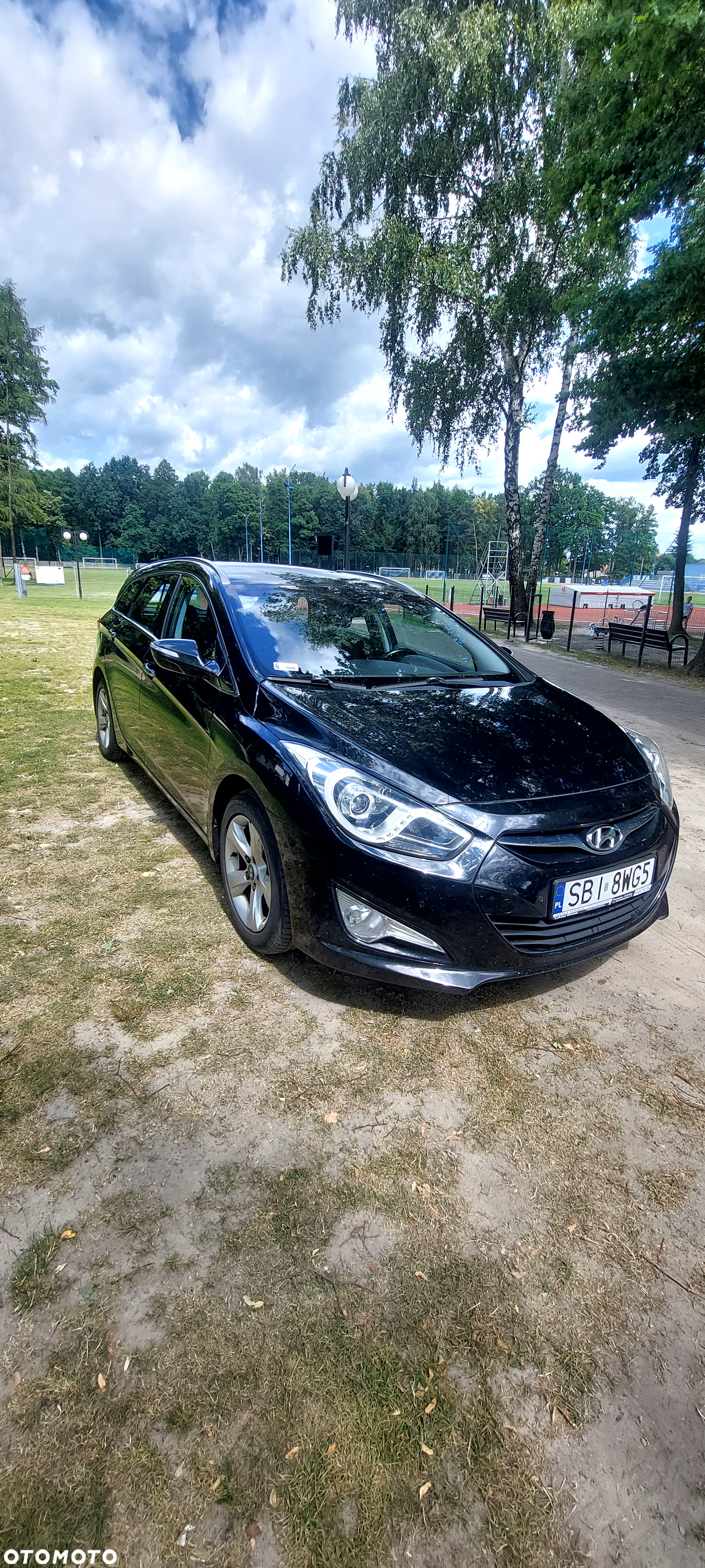 Hyundai i40 1.7 CRDi Comfort - 4