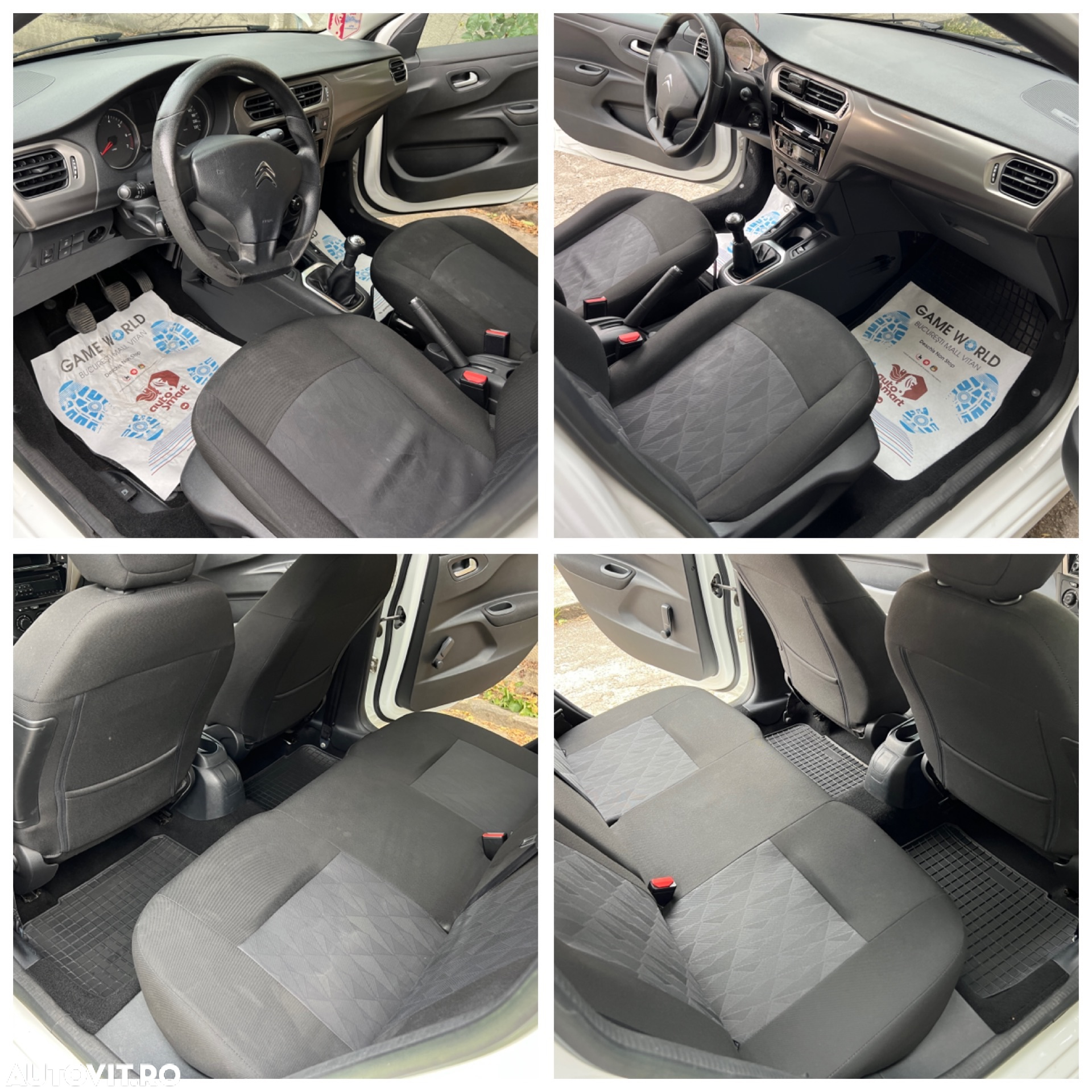 Citroën C-Elysée 1.6 BlueHDi BVM Feel - 20