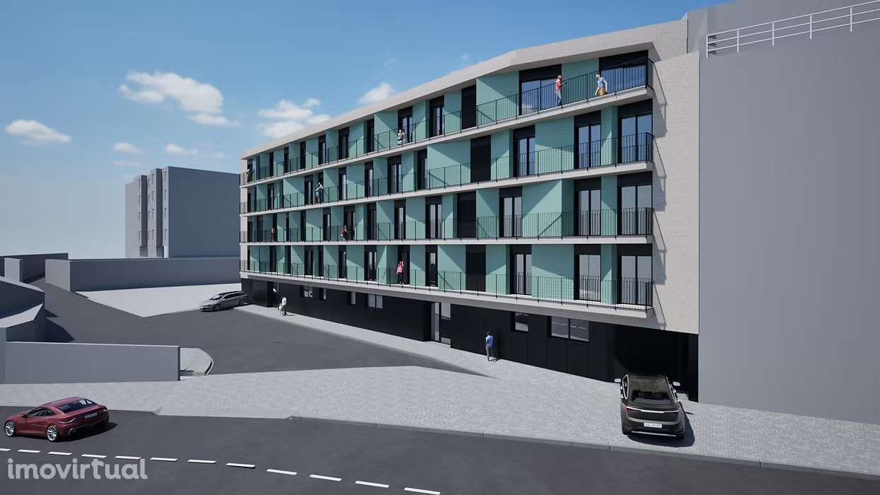 Apartamento T0 Venda em Bonfim,Porto - Grande imagem: 4/12