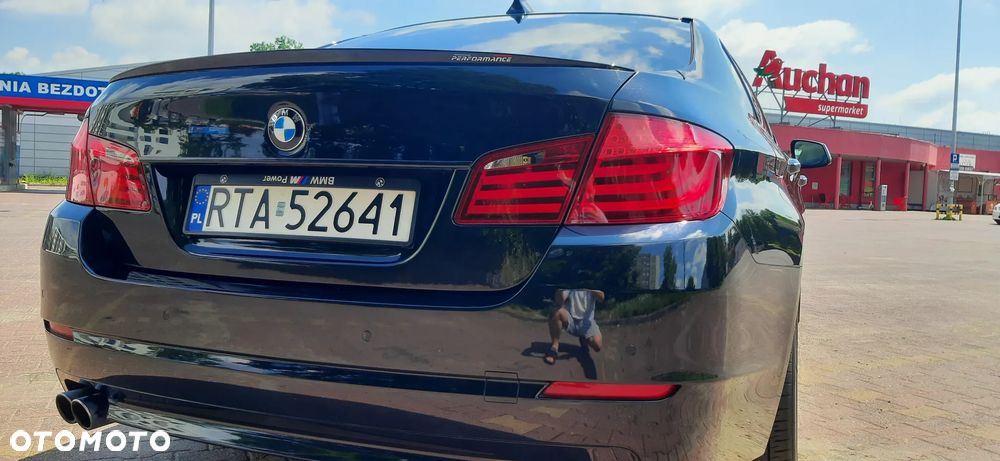 BMW Seria 5 - 6