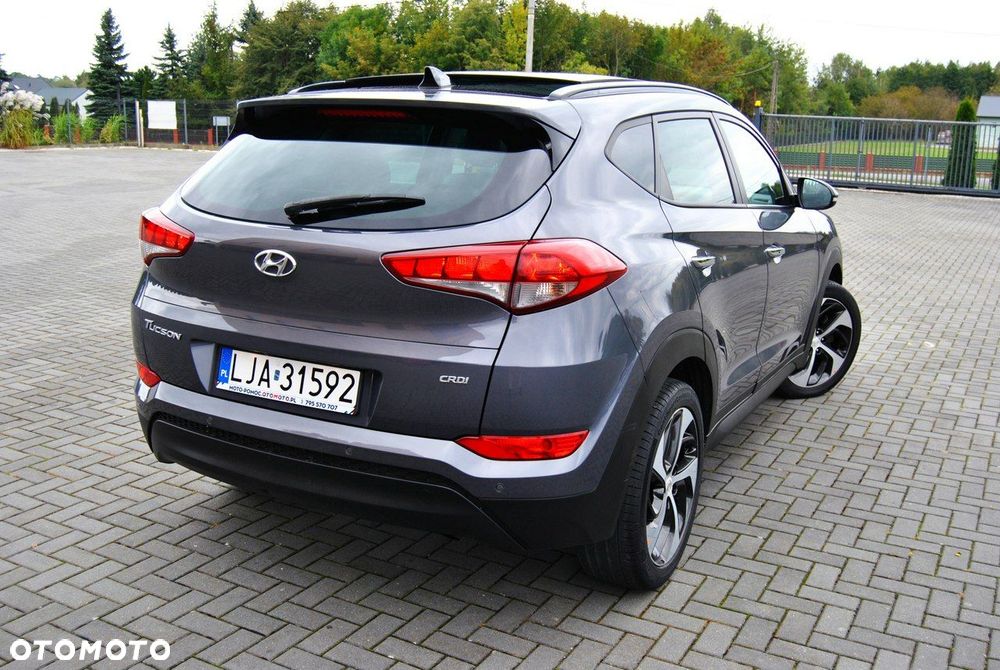 Hyundai Tucson - 3