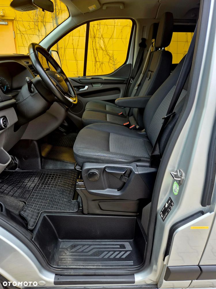 Ford Transit Custom - 16