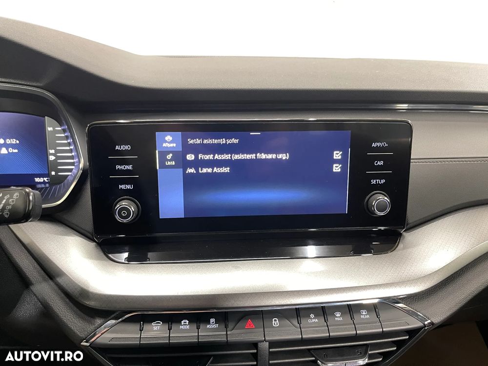 Skoda Octavia 2.0 TDI DSG Ambition - 16