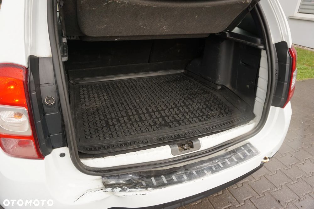 Dacia Duster 1.5 dCi Open 4x4 S&S - 13
