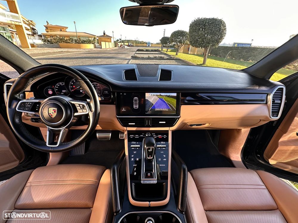 Porsche Cayenne S Tiptronic S - 16