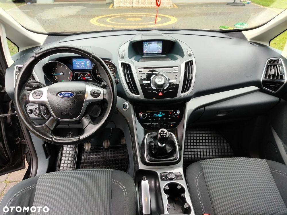 Ford Grand C-MAX 2.0 TDCi Edition - 12