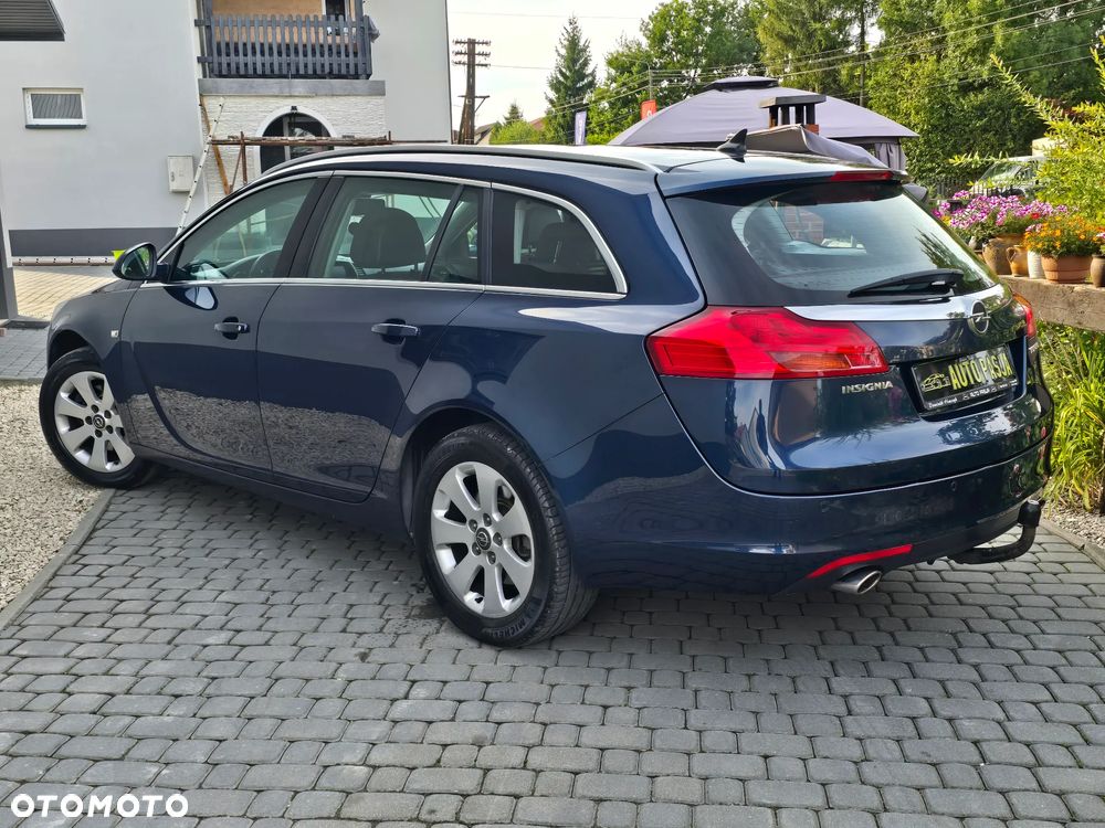 Opel Insignia 1.6 Turbo Cosmo - 15