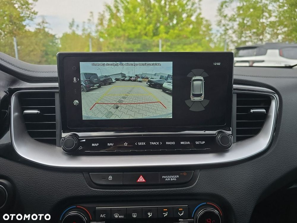 Kia Ceed 1.5 T-GDI L DCT - 27