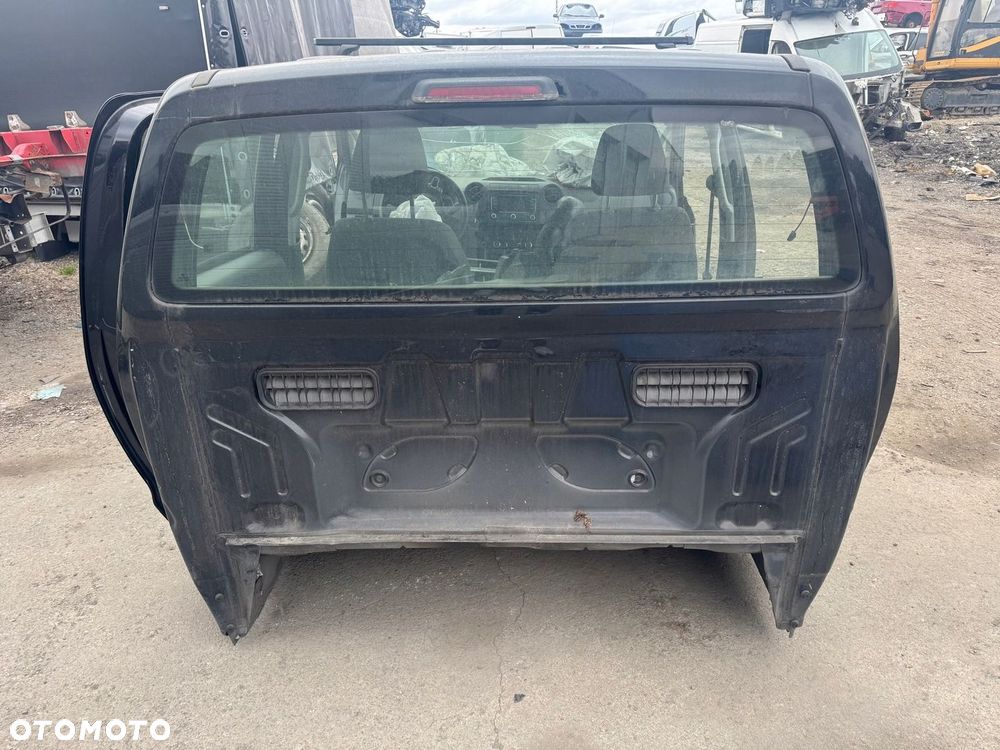 VW Amarok 2,0 TDI 180KM próg słupek poszycie - 2