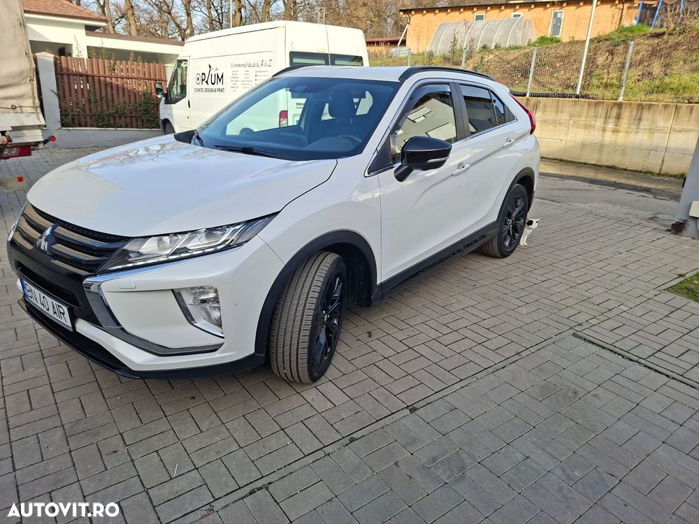 Mitsubishi Eclipse-Cross - 3