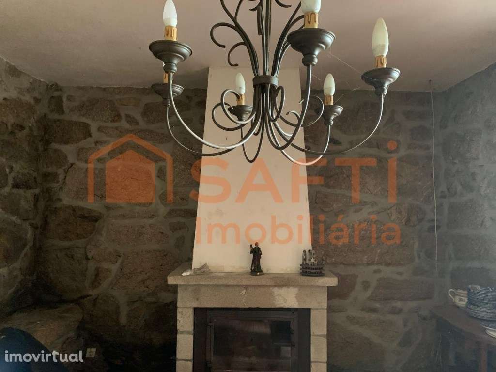 Moradia rústica + ruina com projeto aprovado - Grande imagem: 5/20