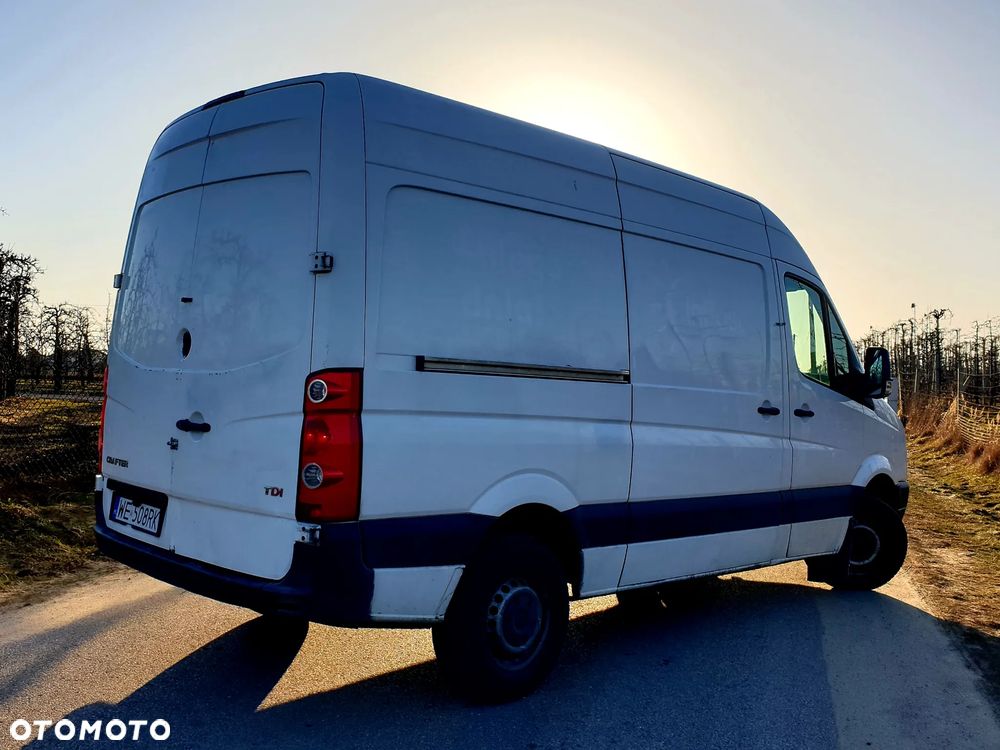 Volkswagen Crafter - 9