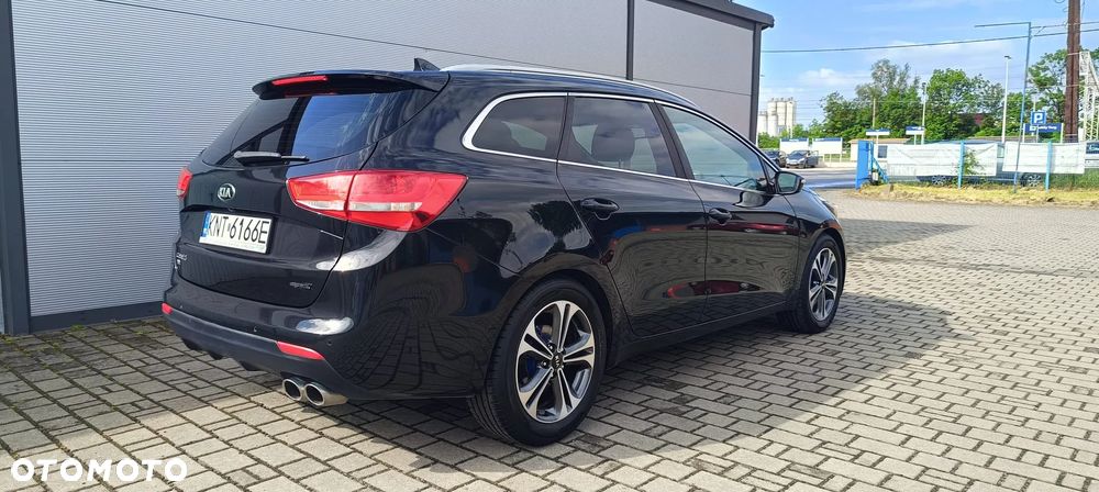 Kia Ceed 1.6 CRDi 136 DCT ISG GT Line - 7