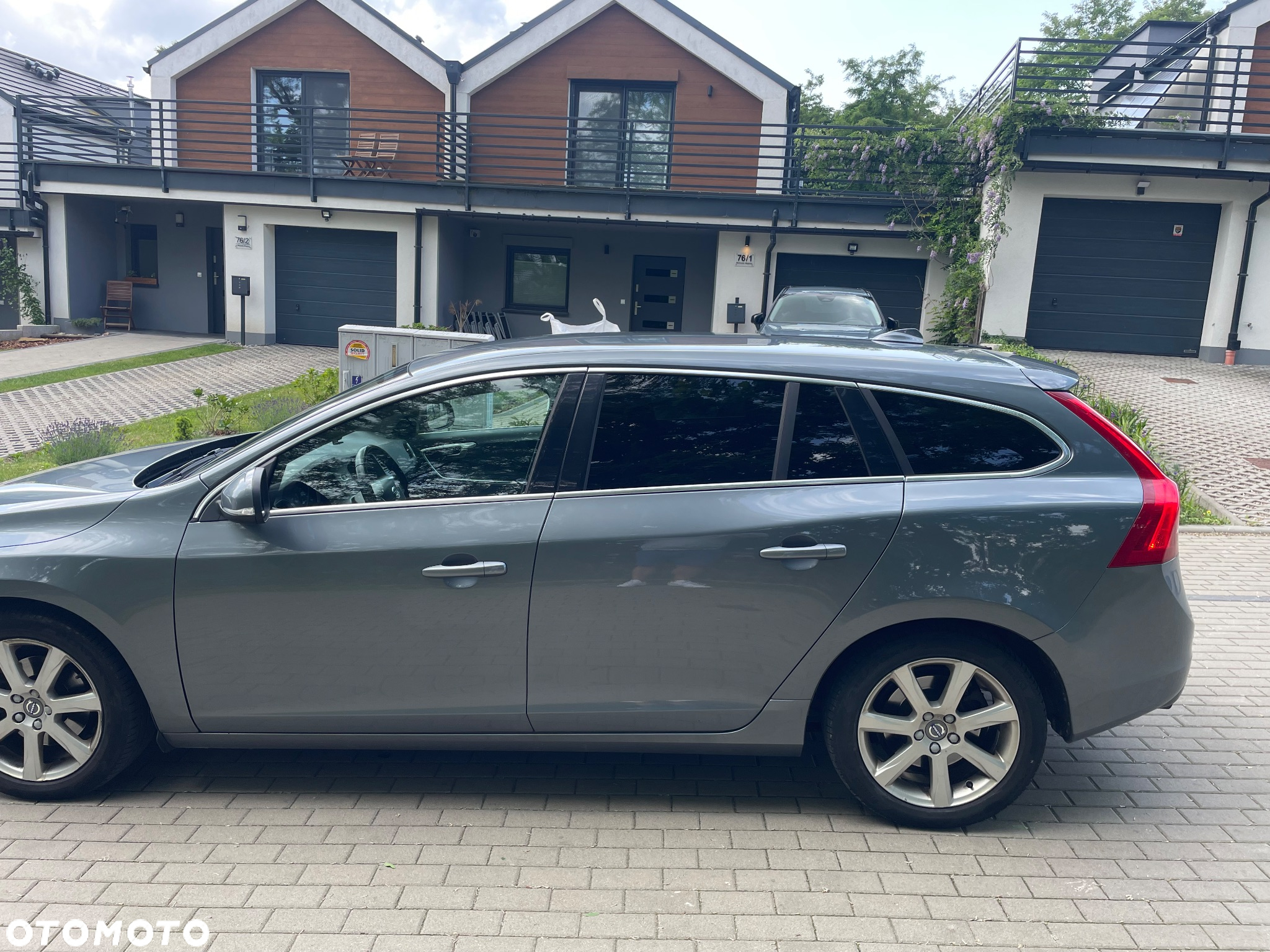 Volvo V60 T4 Drive-E Momentum - 5