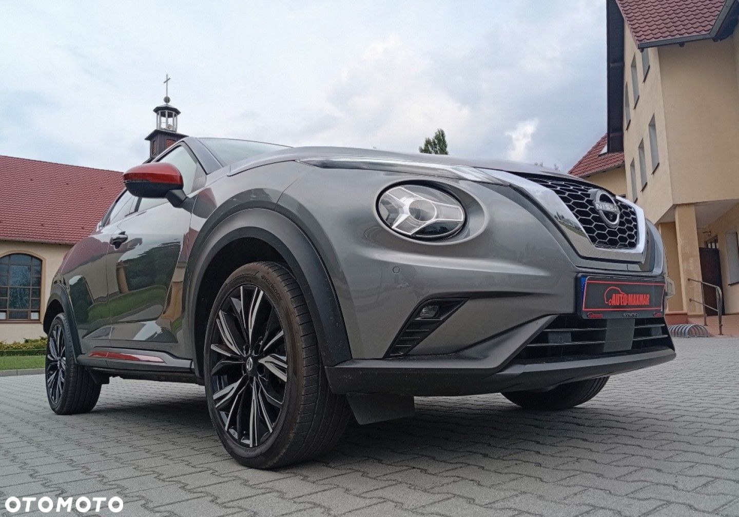 Nissan Juke - 6