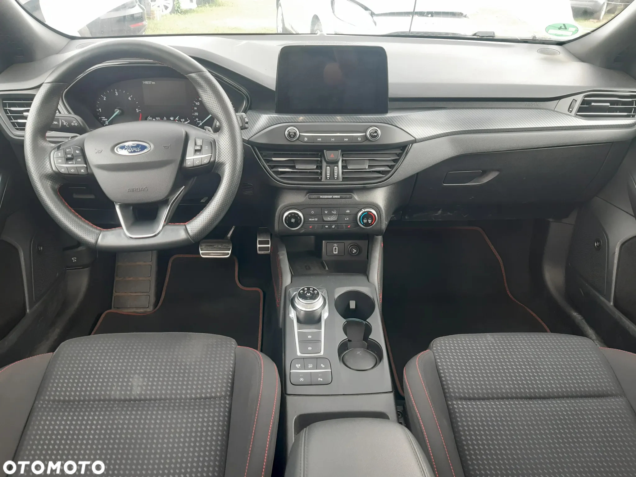Ford Focus 2.0 EcoBlue ST-Line X - 14