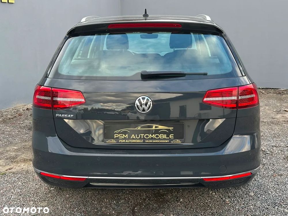 Volkswagen Passat 2.0 TDI BMT Highline DSG - 12