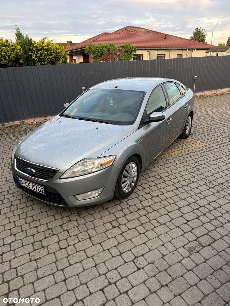 Ford Mondeo - 4