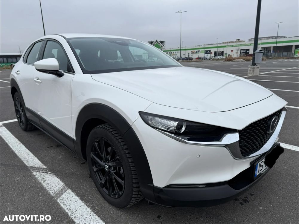 Mazda CX-30 e-SKYACTIV X186 AWD AT MHEV Exclusive-Line - 1