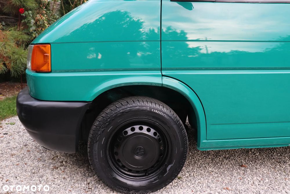 Volkswagen Transporter Mixt - 23