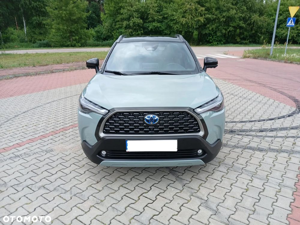 Toyota Corolla Cross 2.0 Hybrid Executive - 2