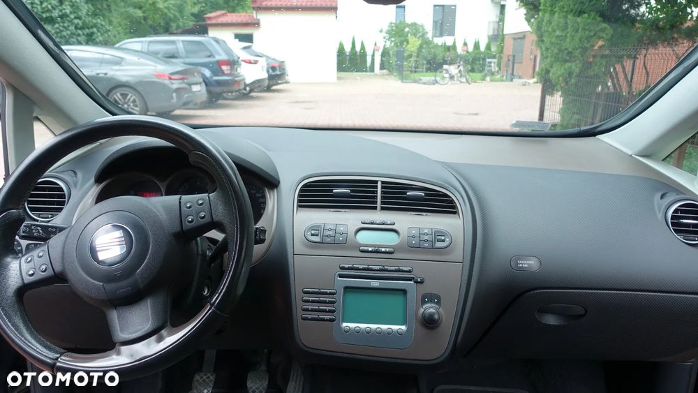 Seat Altea 2.0 TDI DPF 4x4 Freetrack - 8